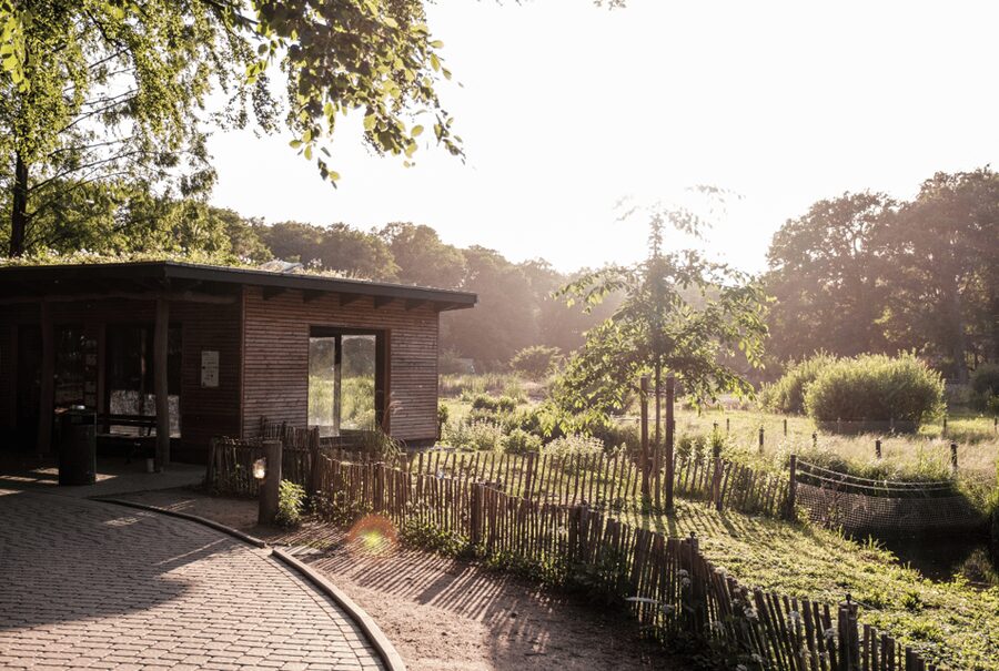 1-day ticket for Schwerin Zoo - A natural zoo beside Schwerin’s lakes