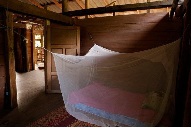 2-Day Kindred Spirit Elephant Sanctuary in Chiang Mai - A night with a Karen family