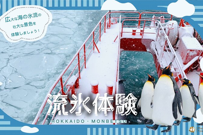2 Day Tour to Icebreaker Mombetsu and Asahiyama Zoo in Hokkaido - Is $297.85 a fair price?