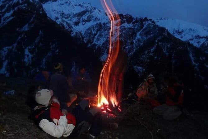 3 Day Camping Trip to Binsar Wildlife Sanctuary - Booking details that affect your plans