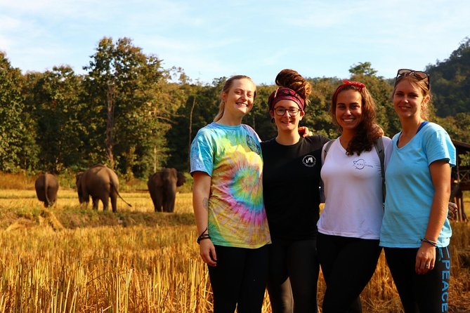 3-Day Kindred Spirit Elephant Sanctuary Chiang Mai - What to pack and how to prepare