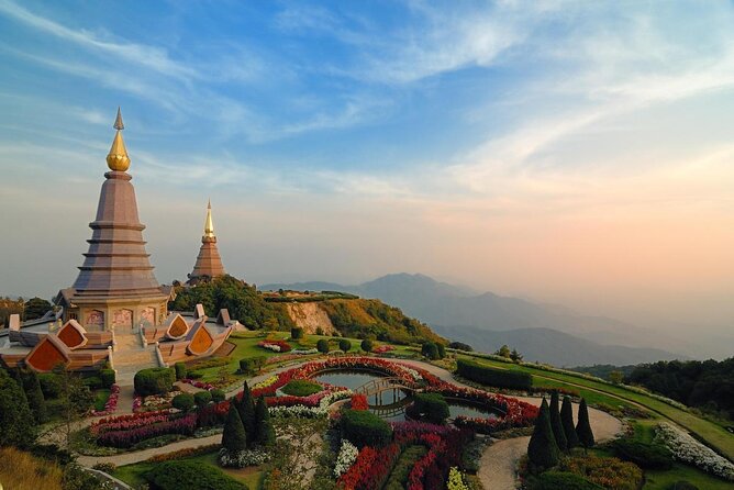3-in-1: Doi Inthanon Tour, Elephant Sanctuary, and Trekking Trail - Key points to know before booking