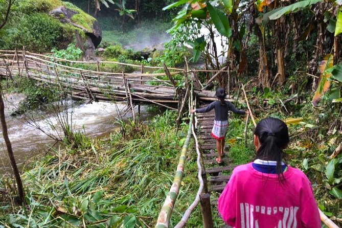 3-in-1: Doi Inthanon Tour, Elephant Sanctuary, and Trekking Trail - The real cost: $48.64 plus THB400