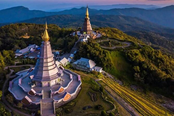 3-in-1: Doi Inthanon Tour, Elephant Sanctuary, and Trekking Trail - Vans, roads, and the long return to Chiang Mai