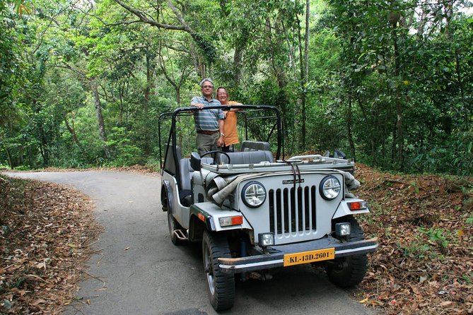 6-Day Kerala Private Tour: Periyar Wildlife Sanctuary - Eravikulam, Mattupetty, and Echo Point