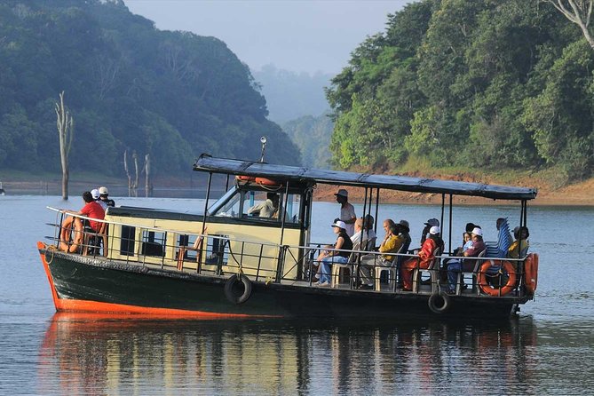 6-Day Kerala Private Tour: Periyar Wildlife Sanctuary - What the $659 price really covers