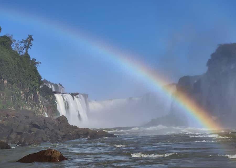 Adventure at Iguazu Falls: Safari, Bird Park, and Waterfalls - A full day built around Iguazu Falls