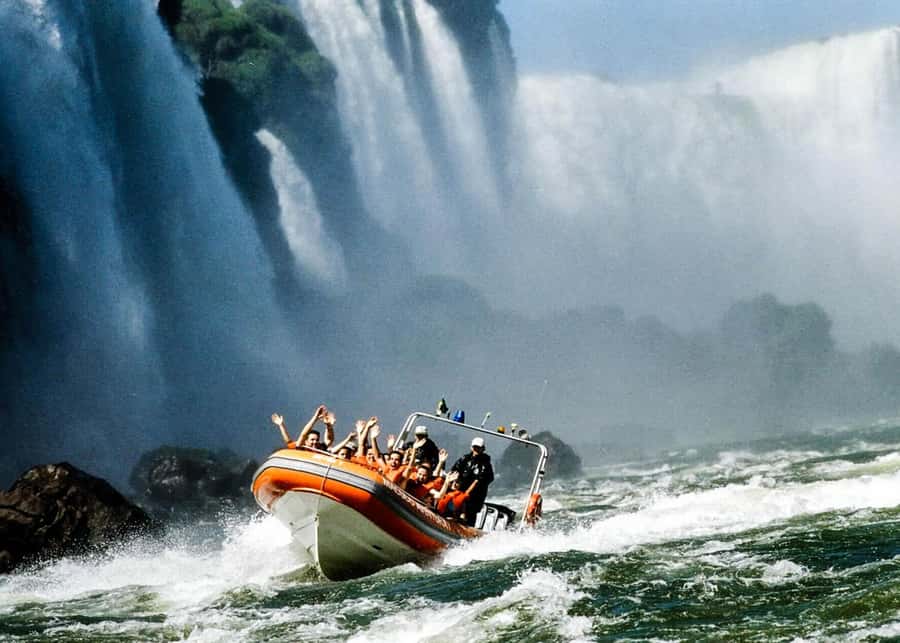 Adventure at Iguazu Falls: Safari, Bird Park, and Waterfalls - Should you book this Iguazu Falls experience?