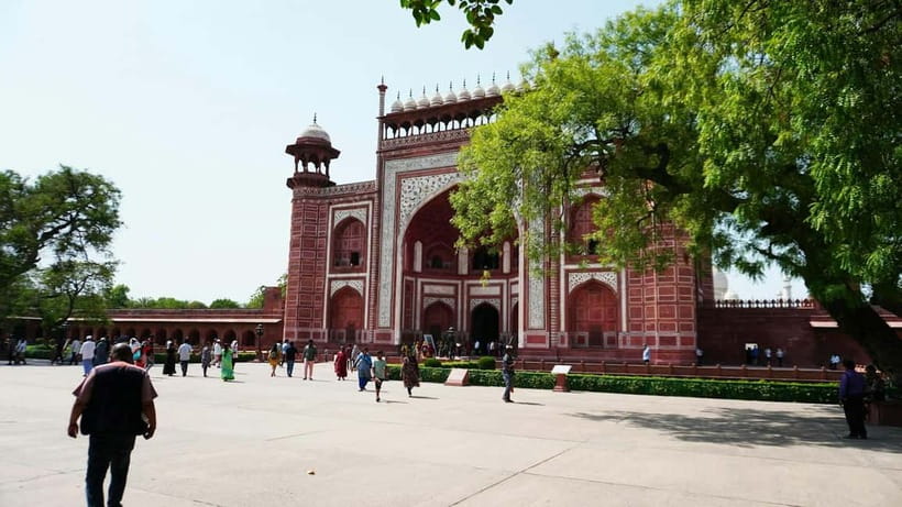 Agra: Taj Mahal Sunrise Tour with Elephant Sanctuary - Who should book this Agra tour