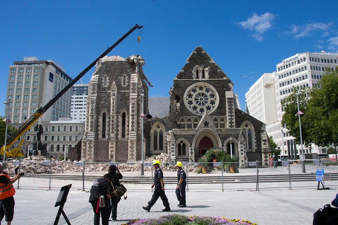 Akaroa Shore Excursion: Banks Peninsula, Christchurch City Tour and Willowbank Wildlife Reserve - Is $123.49 a good value?