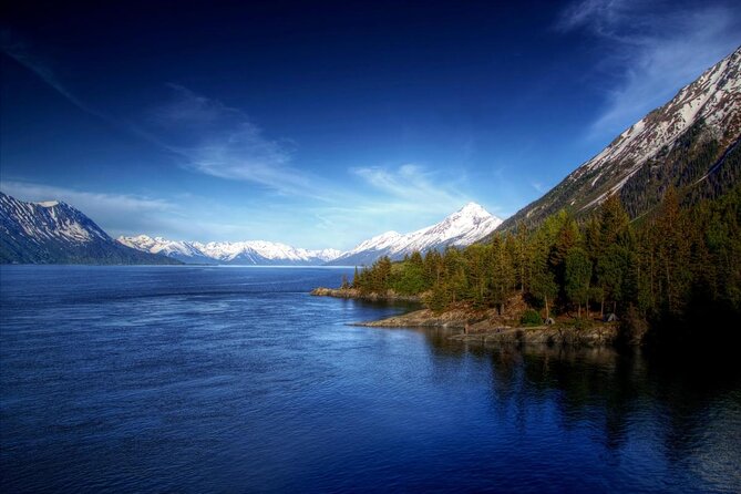 Alaska Wildlife Center and Turnagain Arm Tour w/Alyeska Tram - Key points at a glance