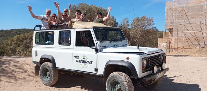Albufeira Jeep Safari with Zoo - Language, comfort, and practical planning
