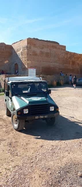 Albufeira Jeep Safari with Zoo - Who will enjoy this Jeep safari most