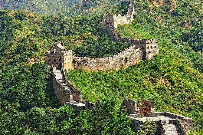 All-inclusive Day Tour: Mutianyu Great Wall & Beijing Panda Zoo with Local Lunch - Key points at a glance