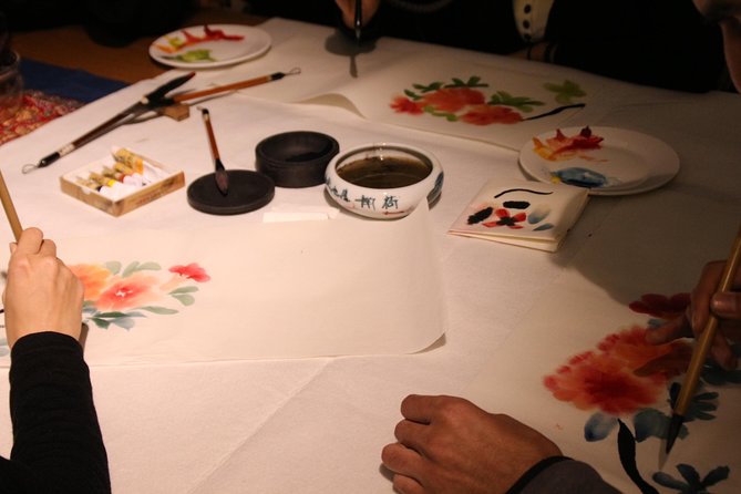 All Inclusive Private Panda Base Traditional Painting Experience - Why this Chengdu day feels different