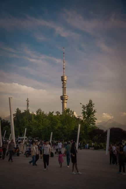 Almaty: 1-Day Tour to Shymbulak, Medeo, Kok-Tobe Hill & Zoo - Key points before you book