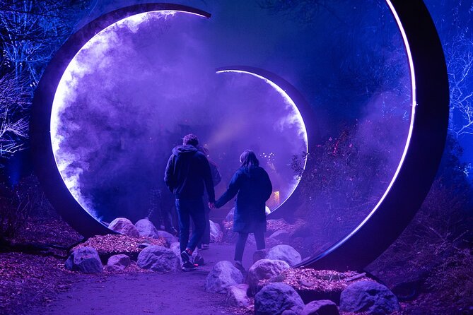 Astra Lumina Night Walk at Currumbin Wildlife Sanctuary - Key points to know before you go
