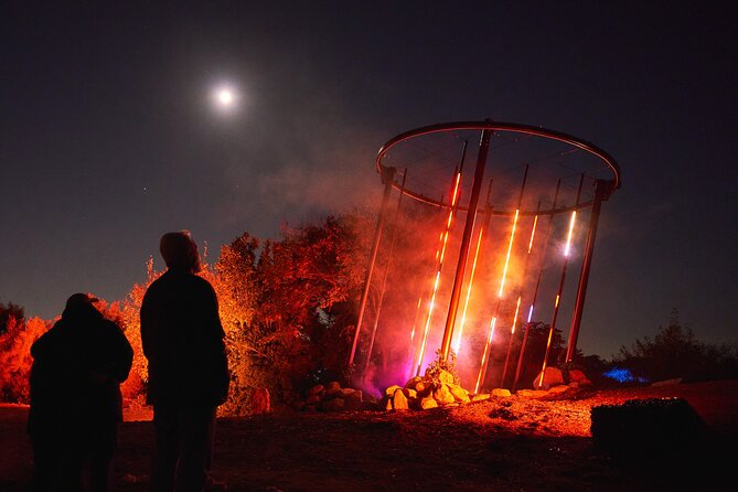 Astra Lumina Night Walk at Currumbin Wildlife Sanctuary - Nine cosmic zones of light and sound