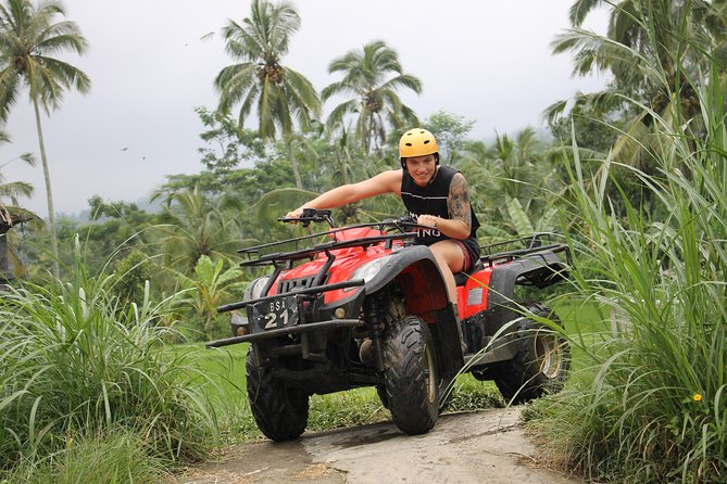 ATV Tour with Monkey Forest Experience in Bali - Key points to know before you book