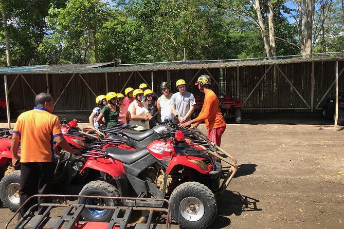 ATV Tour with Monkey Forest Experience in Bali - Why the ATV ride is the heart of the day