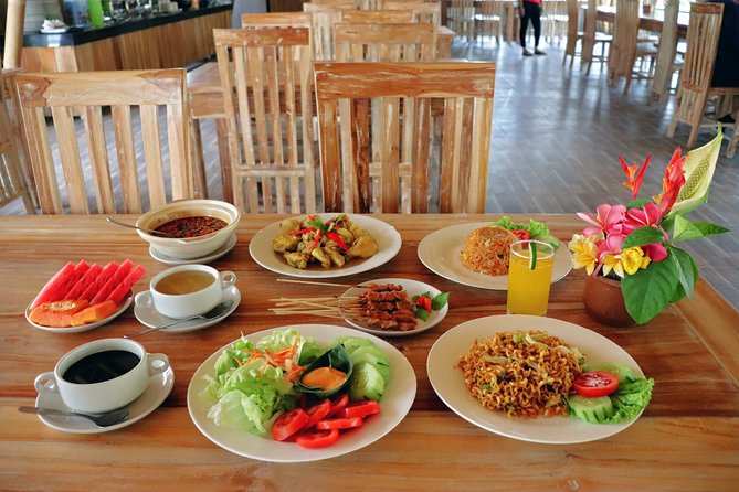 ATV Tour with Monkey Forest Experience in Bali - What the three-hour ATV route is like