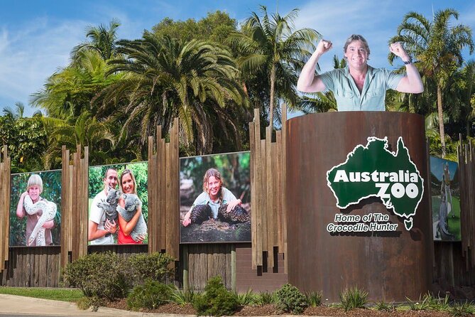 Australia Zoo Transfer from Noosa and Sunshine Coast - Key points to know before booking