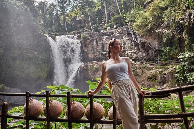 Bali Adventure ATV Quad Bike, Monkey Forest and Waterfalls - The private vehicle is part of the experience