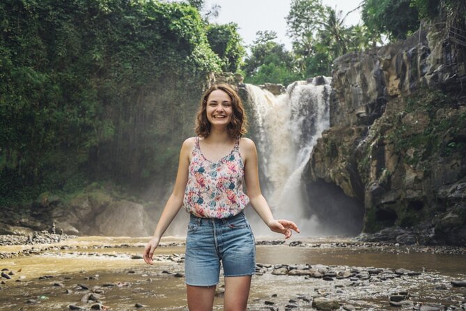 Bali Adventure ATV Quad Bike, Monkey Forest and Waterfalls - What the $115 price really covers