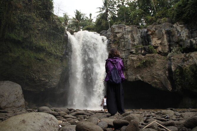 Bali Adventure ATV Quad Bike, Monkey Forest and Waterfalls - Who should book this day