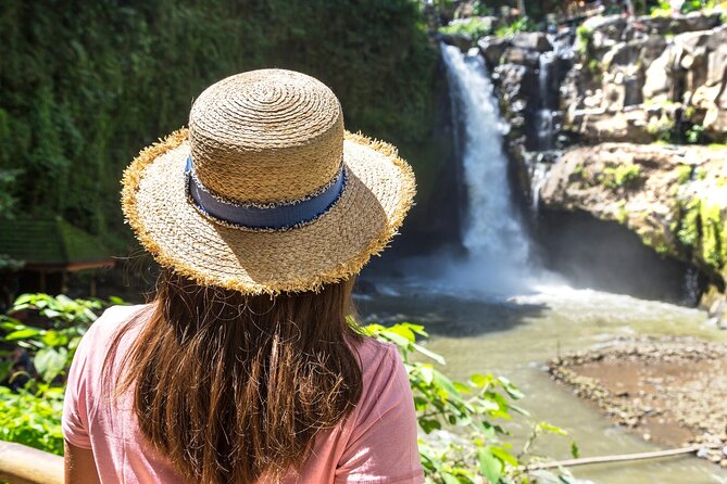 Bali Adventure ATV Quad Bike, Monkey Forest and Waterfalls - Booking details worth checking