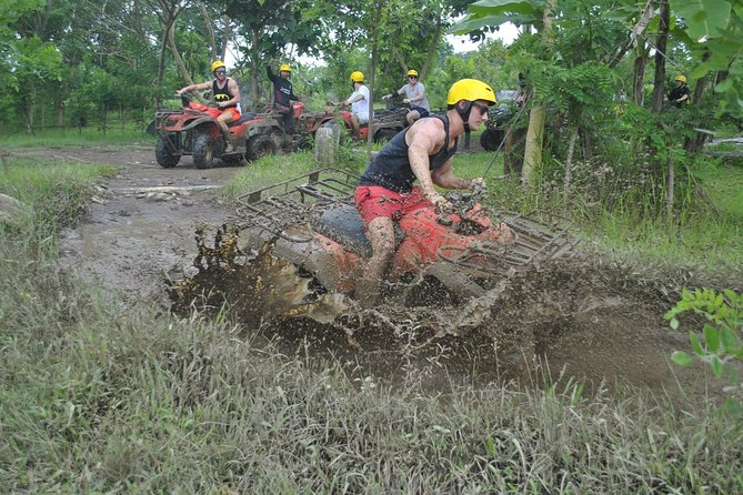 Bali ATV Combined with Mumbul Lake And Sangeh Monkey Forest - What the $53 price really covers