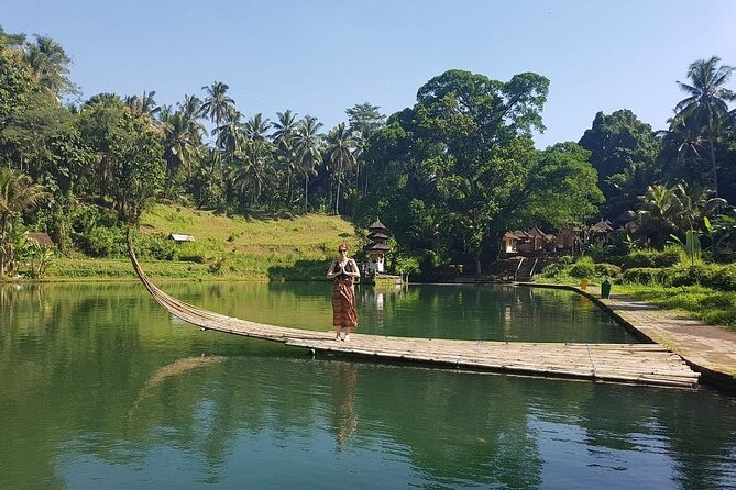 Bali ATV Combined with Mumbul Lake And Sangeh Monkey Forest - Tips for making the six hours work well