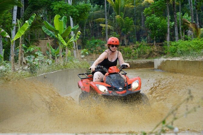 Bali ATV Quad Adventure - Ubud Monkey Forest and Waterfall - Is $47.50 good value for a 10-hour private day?