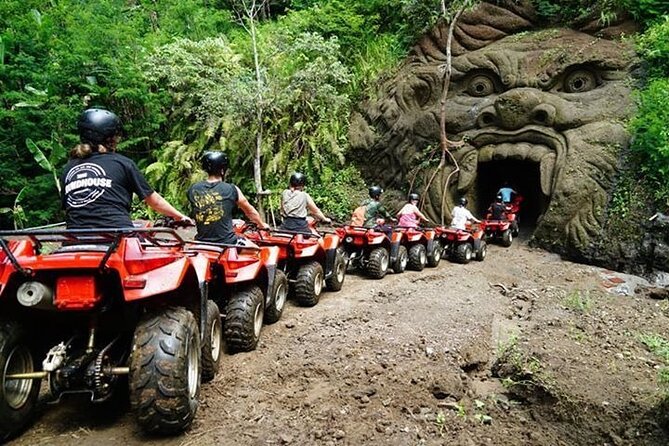 Bali ATV Quad Adventure - Ubud Monkey Forest and Waterfall - Who should book this Ubud ATV tour?