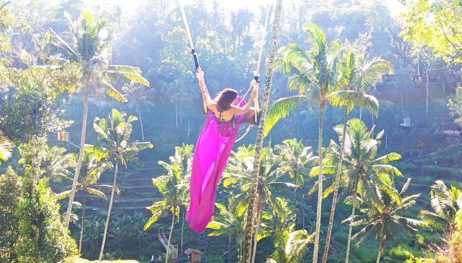 Bali: ATV Quad Bike, Monkey Forest, Jungle Swing with Lunch - Lunch after the ATV ride
