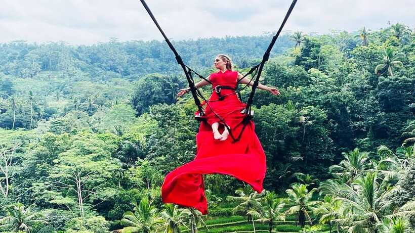 Bali: ATV Quad Bike, Monkey Forest, Jungle Swing with Lunch - Who will enjoy this experience most?