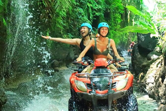 Bali ATV Quad Bike Ubud Swing & Monkey Forest All Inclusive - Key Points Before You Book