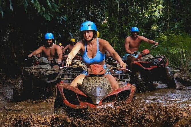 Bali ATV Quad Bike Ubud Swing & Monkey Forest All Inclusive - What the $95 Price Really Covers