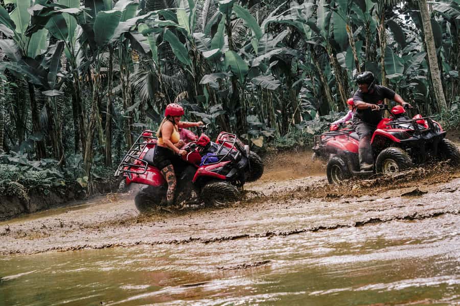 Bali: ATV, Water Rafting, and Monkey Forest Tour - Who will enjoy this Bali adventure most