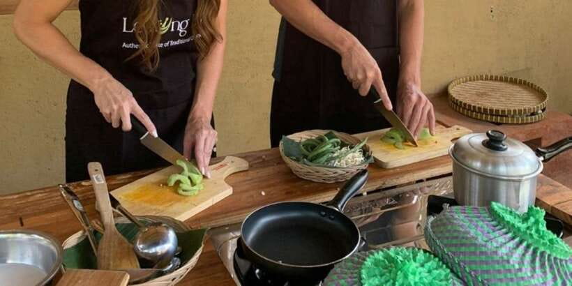 Bali: Cooking Class with Monkey Forest and Art Village Tour - What you actually cook during the three-hour lesson