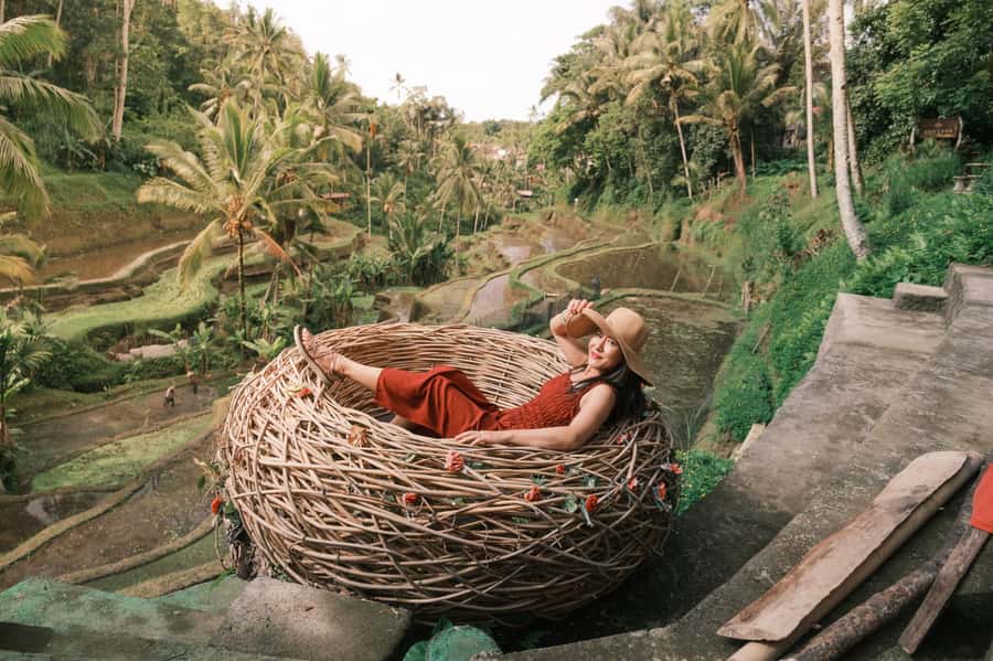 Bali: Leke-Leke Waterfall, Monkey Forest & Jungle Swing Tour - The guide can make or break the long day