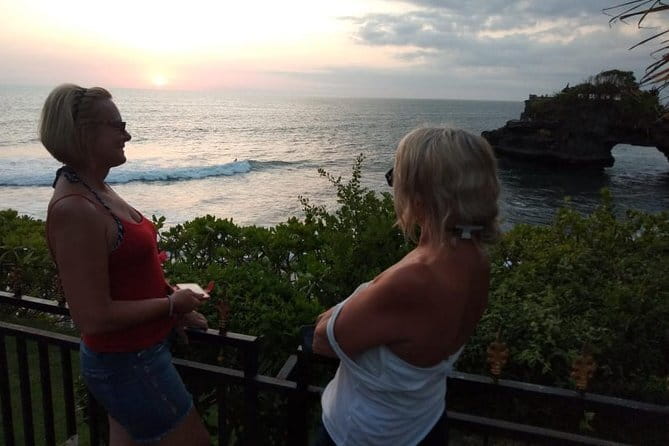 Bali Private Tour: Waterfall, Monkey forest and Tanah lot sunset - Batuan Temple: an important stop with limited timing details