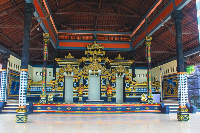 Bali Pura Taman Ayun Temple, Monkey Forest & Tanah Lot Excursion - The drive through Bali’s countryside