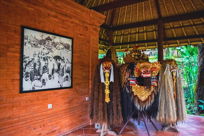 Bali Pura Taman Ayun Temple, Monkey Forest & Tanah Lot Excursion - Sangeh Monkey Forest: close encounters with limits