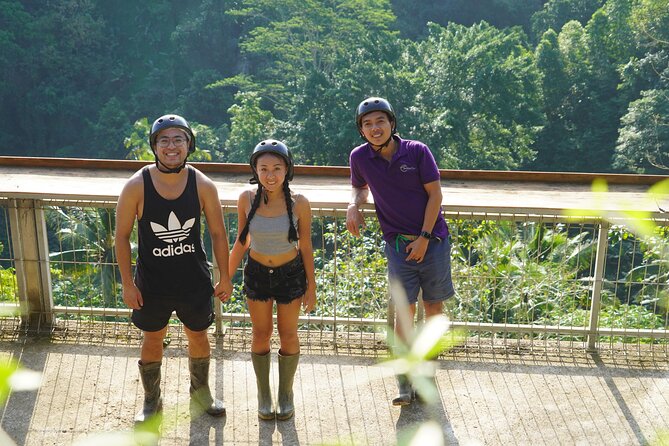 Bali Quad Bike Through Gorilla Cave - Monkey Forest and Waterfall - Who should book this Ubud day?