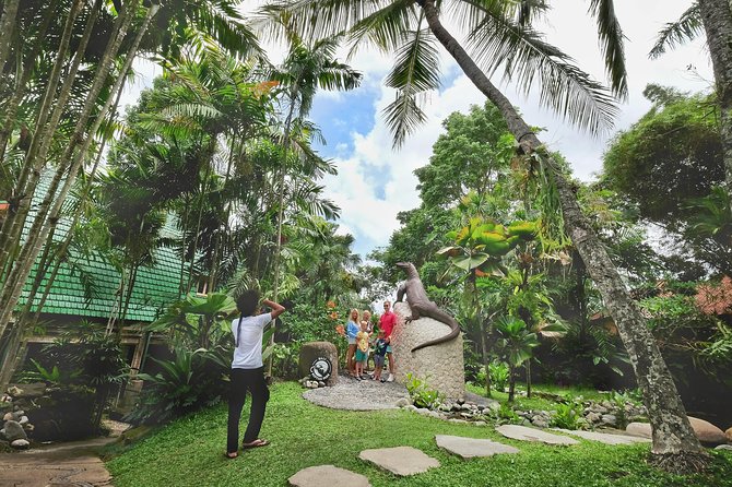 Bali Reptile Park Entrance Ticket - Key points to know before you go
