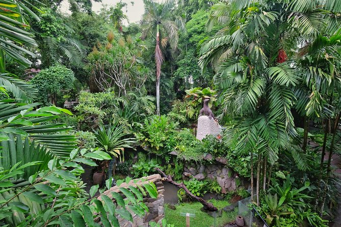 Bali Reptile Park Entrance Ticket - The important animal welfare question