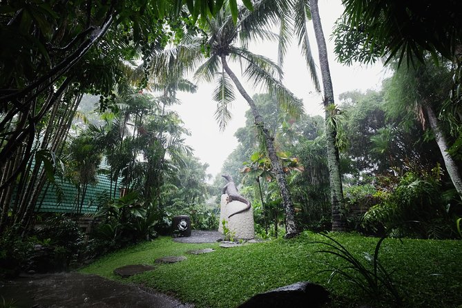 Bali Reptile Park Entrance Ticket - Getting there and planning the timing