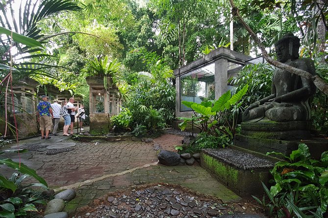 Bali Reptile Park Entrance Ticket - The first look at Indonesian reptiles