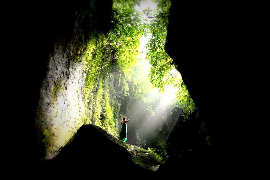 Bali: Swing with Falls, Rice Terrace, & Monkey Forest Option - A flexible day built around the Ubud area